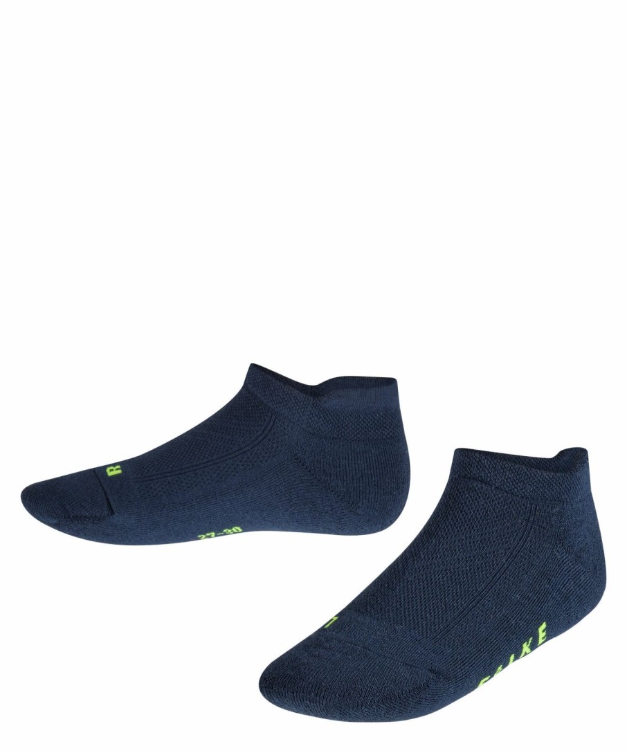 Accessories falke | Falke Sneaker Socks Blue (12286/6120) - Junior Steps