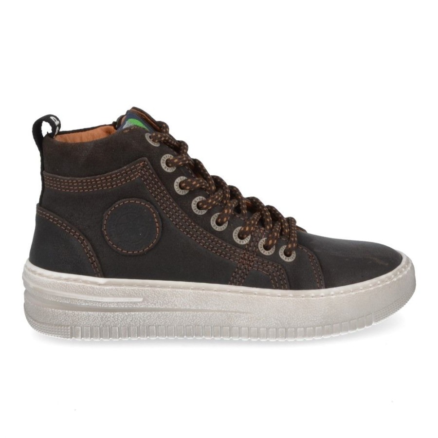 Children'S Shoes For Jongens collonil | Develab Sneakers Brown Boys (45915) - Junior Steps