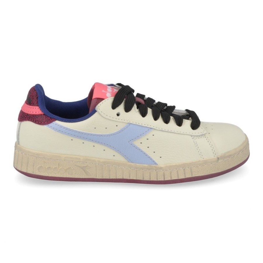 Children'S Shoes For Jongens shoeboy | Diadora Sneakers Ecru (501.178294) - Junior Steps