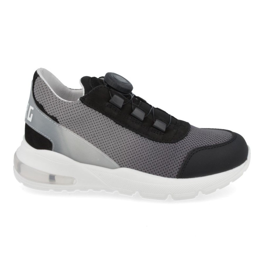 Children'S Shoes For Jongens RED RAG | Red Rag Sneakers Grey Boys (13729) - Junior Steps