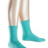 Accessories falke | Falke Socks Turquoise Girls (10645/6980) - Junior Steps