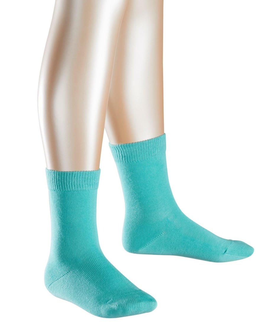 Accessories falke | Falke Socks Turquoise Girls (10645/6980) - Junior Steps