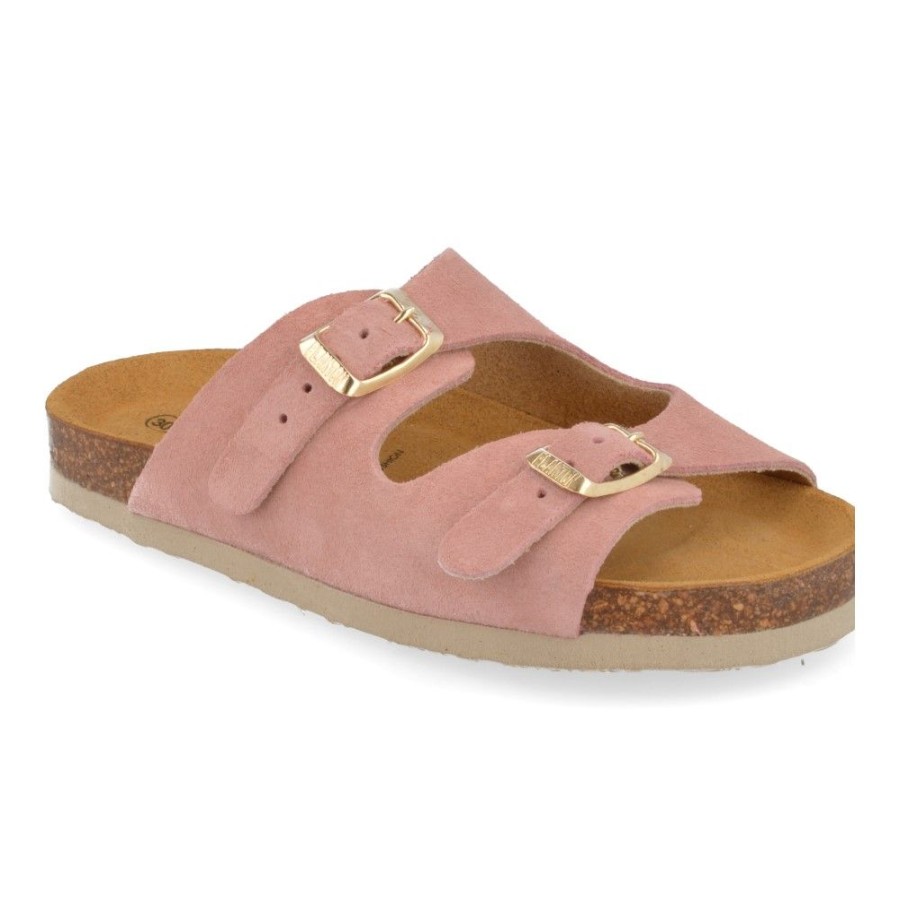 Children'S Shoes For Meisjes Plakton | Plakton Sandals Pink Girls (180010//130047) - Junior Steps