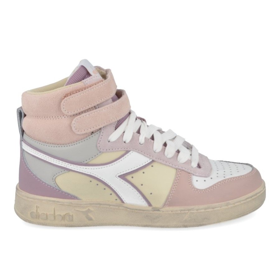 Children'S Shoes For Jongens shoeboy | Diadora Sneakers Pink (501.178736) - Junior Steps