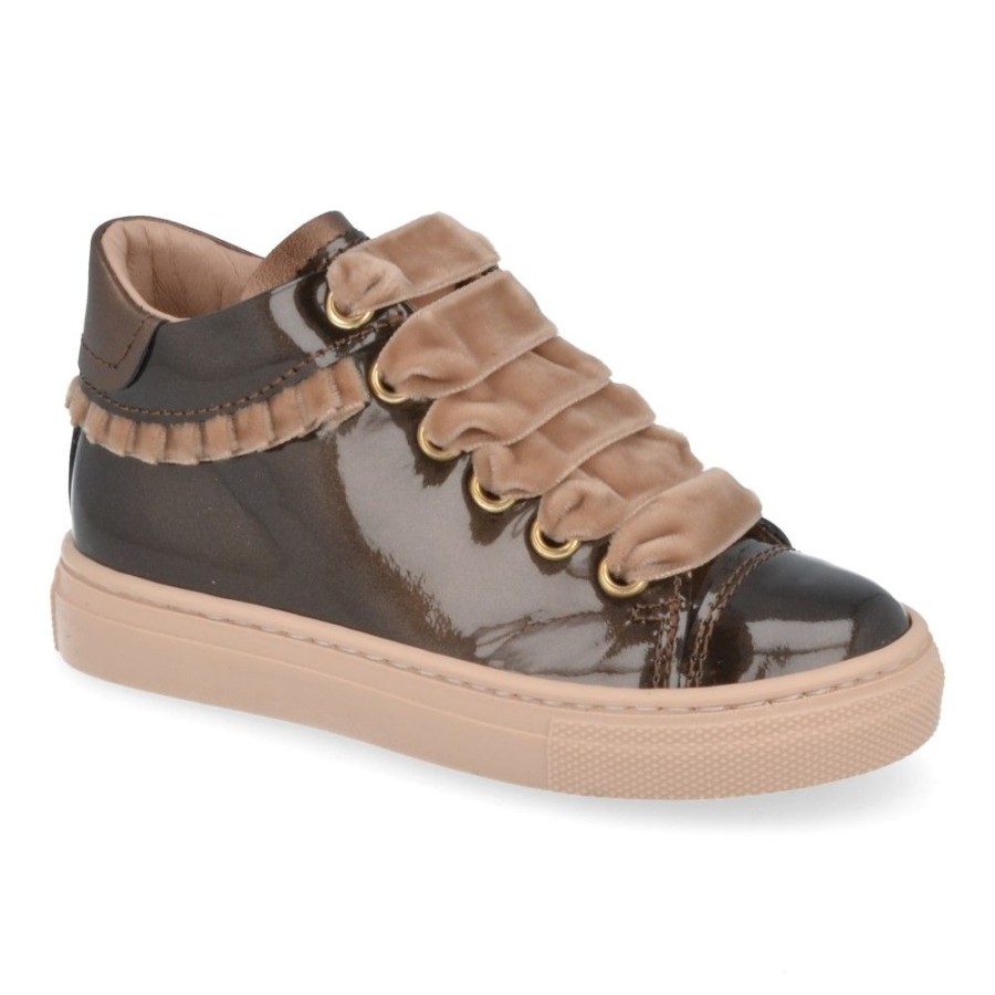 Children'S Shoes For Meisjes banaline | Banaline Sneakers Bronze Girls (23222001) - Junior Steps