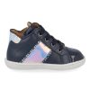 Children'S Shoes For Meisjes shoeboy | Zecchino D'Oro Sneakers Blue Girls (1130) - Junior Steps