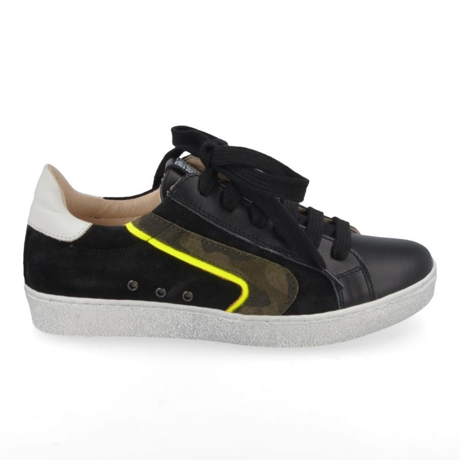 Children'S Shoes For Jongens Ciao | Ciao Sneakers Black Boys (8514) - Junior Steps