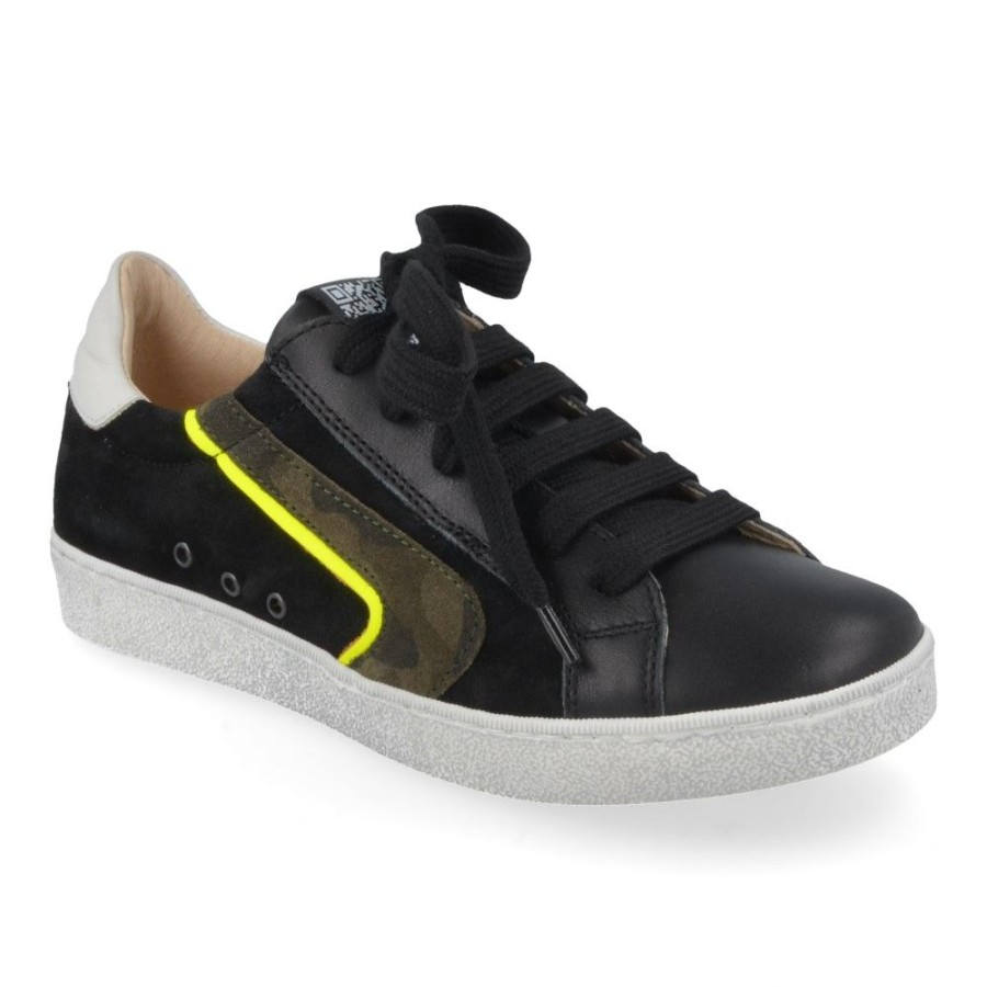 Children'S Shoes For Jongens Ciao | Ciao Sneakers Black Boys (8514) - Junior Steps