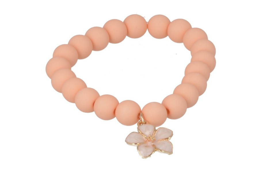 Accessories bizou milou | Bizou Milou Bracelets Coral Girls (Armbandjes) - Junior Steps