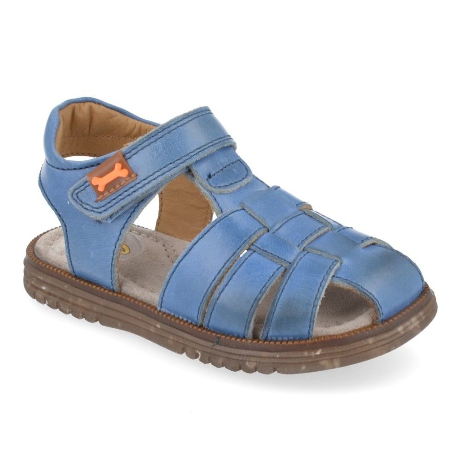 Children'S Shoes For Jongens stones and bones | Stones And Bones Sandals Jeans Boys (Costo) - Junior Steps