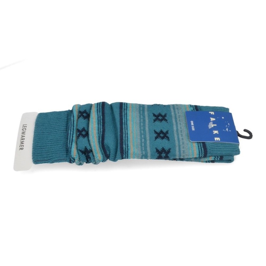 Accessories falke | Falke Leg Warmers Blue Girls (11450/7003) - Junior Steps