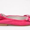 Children'S Shoes For Meisjes sausalita | Sausalita Ballerina Fuchia Girls (S8472) - Junior Steps