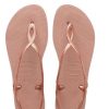 Children'S Shoes For Meisjes Havaianas | Havaianas Flip-Flops Pink Girls (4129697/3544) - Junior Steps