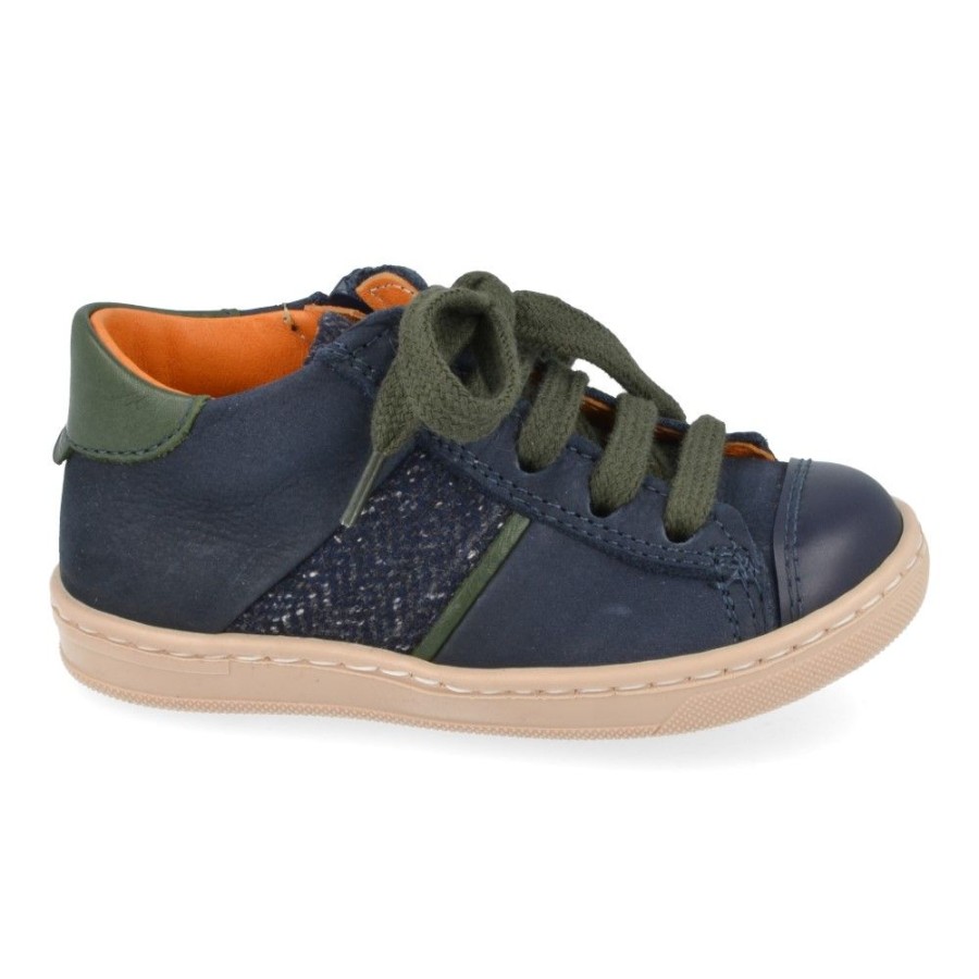 Children'S Shoes For Jongens condor | Banaline Sneakers Blue Boys (22222513) - Junior Steps