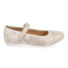 Children'S Shoes For Meisjes shoeboy | Cherie Ballerina Beige Girls (8453/01) - Junior Steps