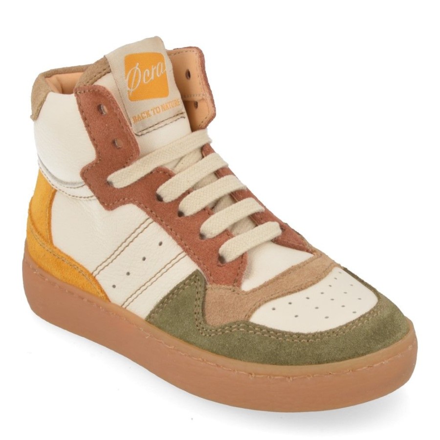 Children'S Shoes For Jongens collonil | Ocra Sneakers Khaki Boys (D407) - Junior Steps