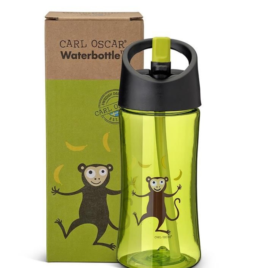 Accessories carl oscar | Carl Oscar Drinking Bottle () - Junior Steps