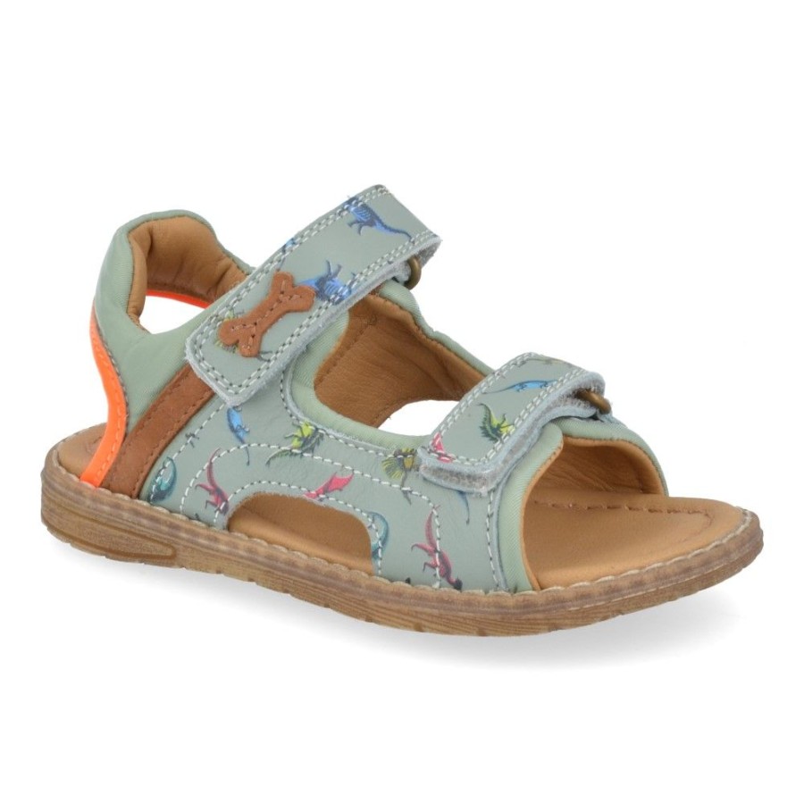 Children'S Shoes For Jongens stones and bones | Stones And Bones Sandals Mint Boys (Diner) - Junior Steps