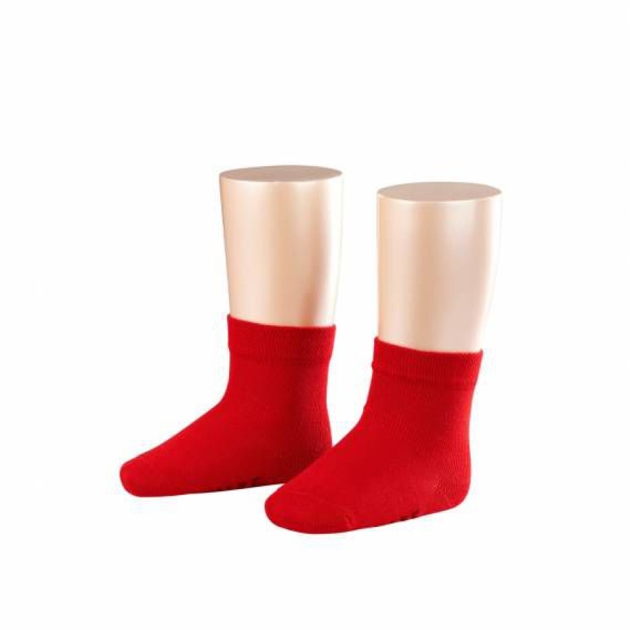 Accessories falke | Falke Socks Red (10626/8150) - Junior Steps