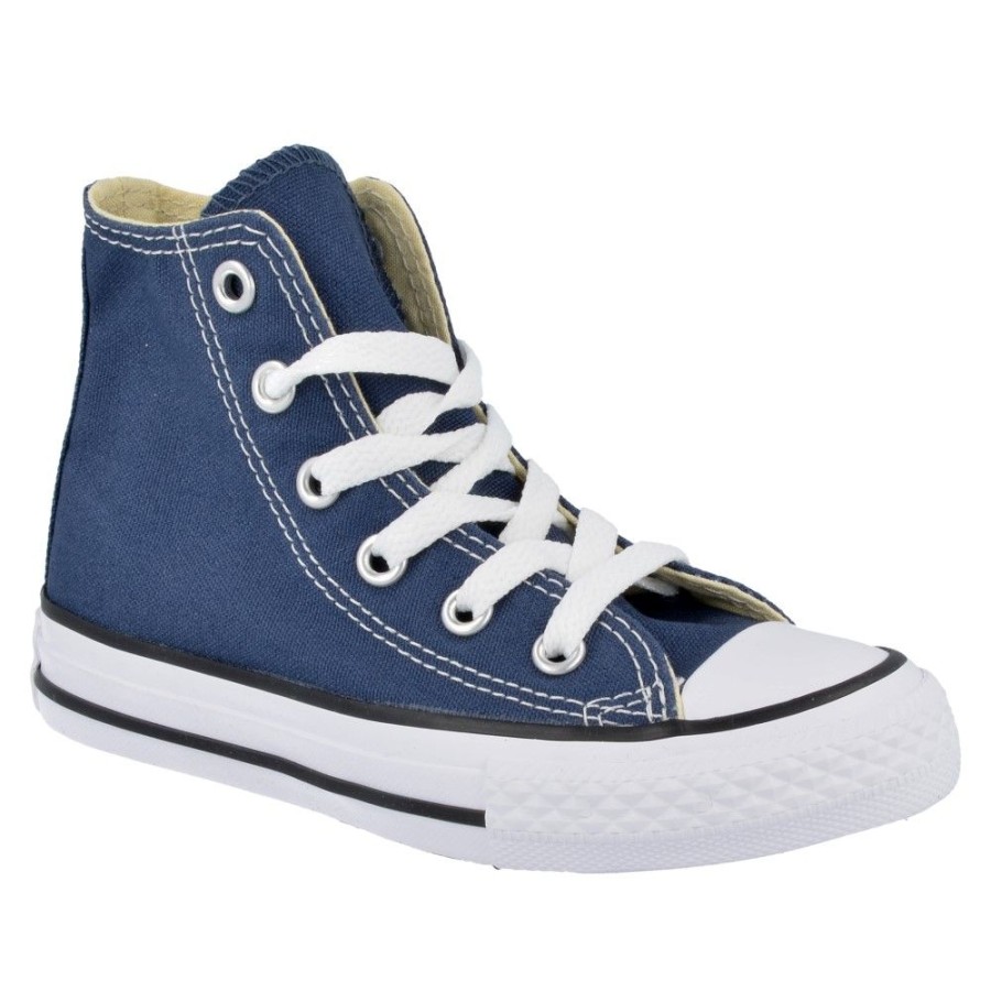 Children'S Shoes For Jongens Converse | Converse Sneakers Blue Boys (3J233C) - Junior Steps