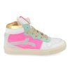 Children'S Shoes For Meisjes rondinella | Rondinella Sneakers Wit Girls (11993-1A) - Junior Steps