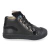 Children'S Shoes For Meisjes condor | Stones And Bones Sneakers Black Girls (Caba) - Junior Steps