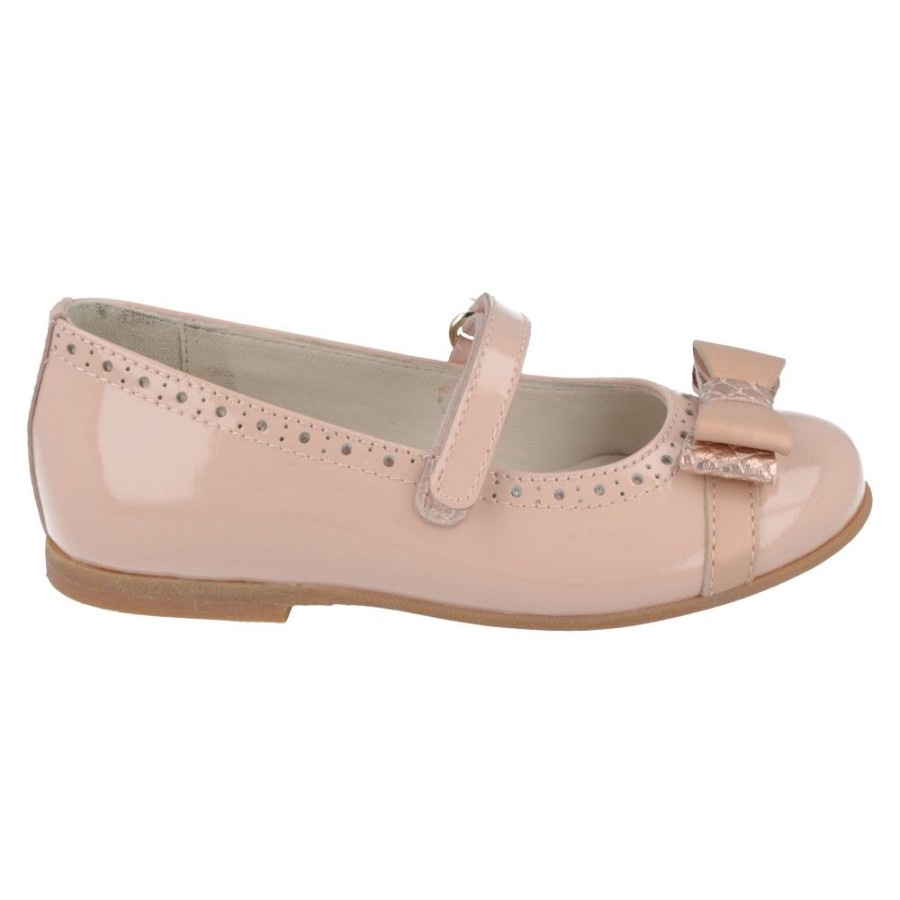 Children'S Shoes For Meisjes zecchino d'oro | Zecchino D'Oro Ballerina Pink Girls (3149) - Junior Steps