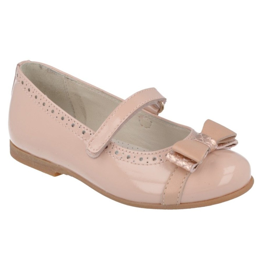 Children'S Shoes For Meisjes zecchino d'oro | Zecchino D'Oro Ballerina Pink Girls (3149) - Junior Steps