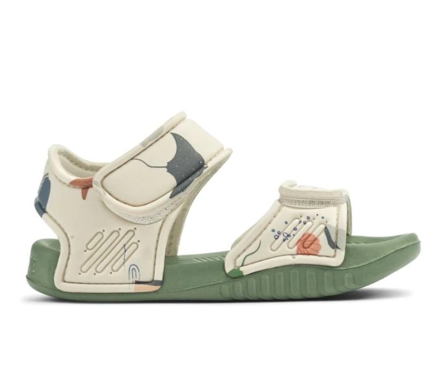 Children'S Shoes For Jongens Liewood | Liewood Water Sandals Beige (Lw17656 1032) - Junior Steps