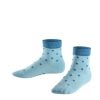 Accessories falke | Falke Socks Blue Girls (12195/6014) - Junior Steps