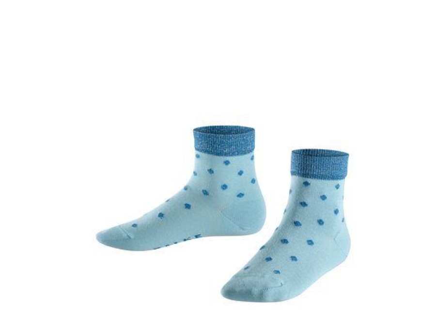 Accessories falke | Falke Socks Blue Girls (12195/6014) - Junior Steps