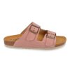 Children'S Shoes For Meisjes Plakton | Plakton Sandals Pink Girls (180010) - Junior Steps