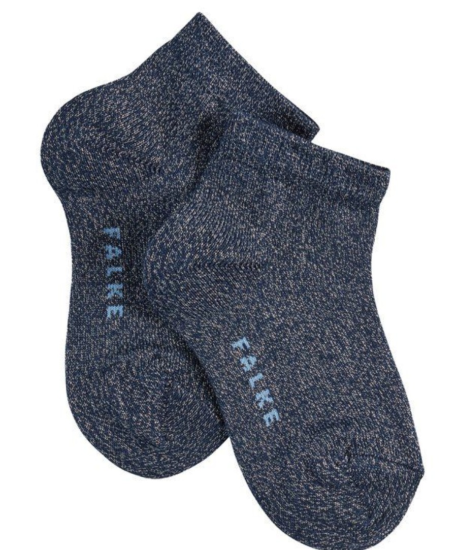 Accessories falke | Falke Sneaker Socks Blue Girls (12154/6121) - Junior Steps