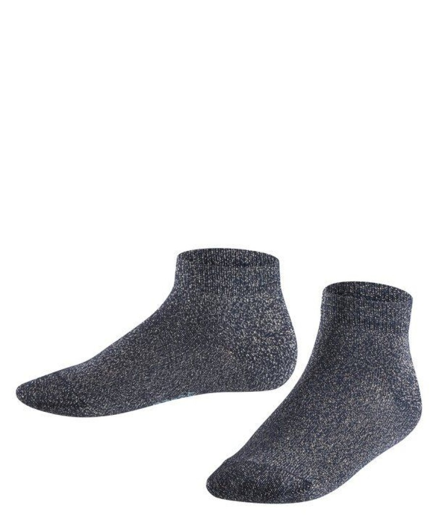 Accessories falke | Falke Sneaker Socks Blue Girls (12154/6121) - Junior Steps