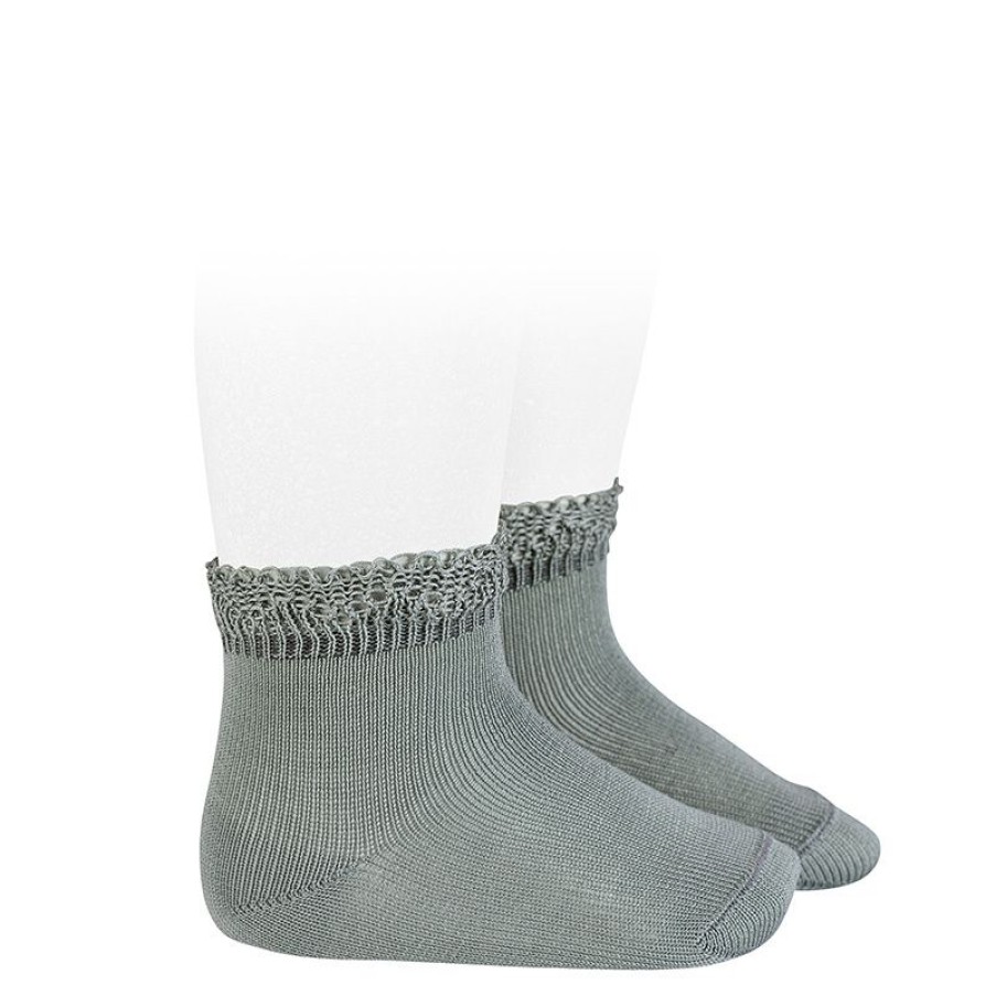 Accessories condor | Condor Socks Mint Girls (2.362/4 Col.756) - Junior Steps