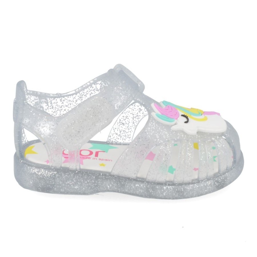 Children'S Shoes For Meisjes igor | Igor Water Sandals Transparant Girls (10279-091) - Junior Steps