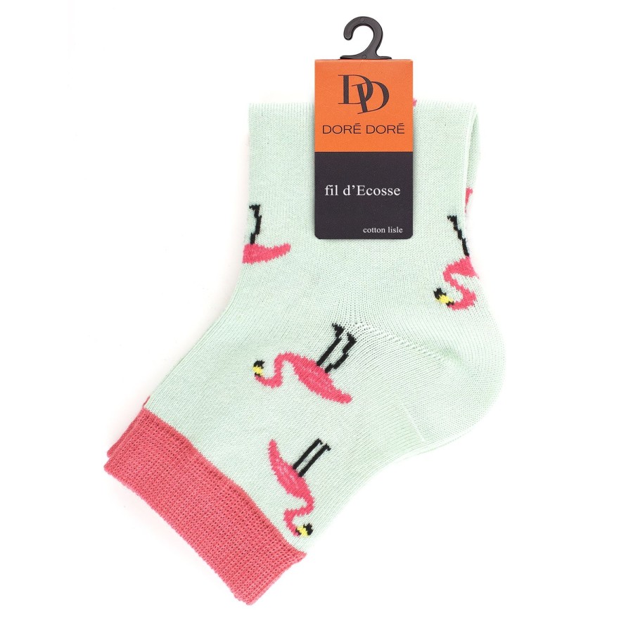 Accessories doré doré | Dore Dore Socks Mint Girls (Ap508144) - Junior Steps