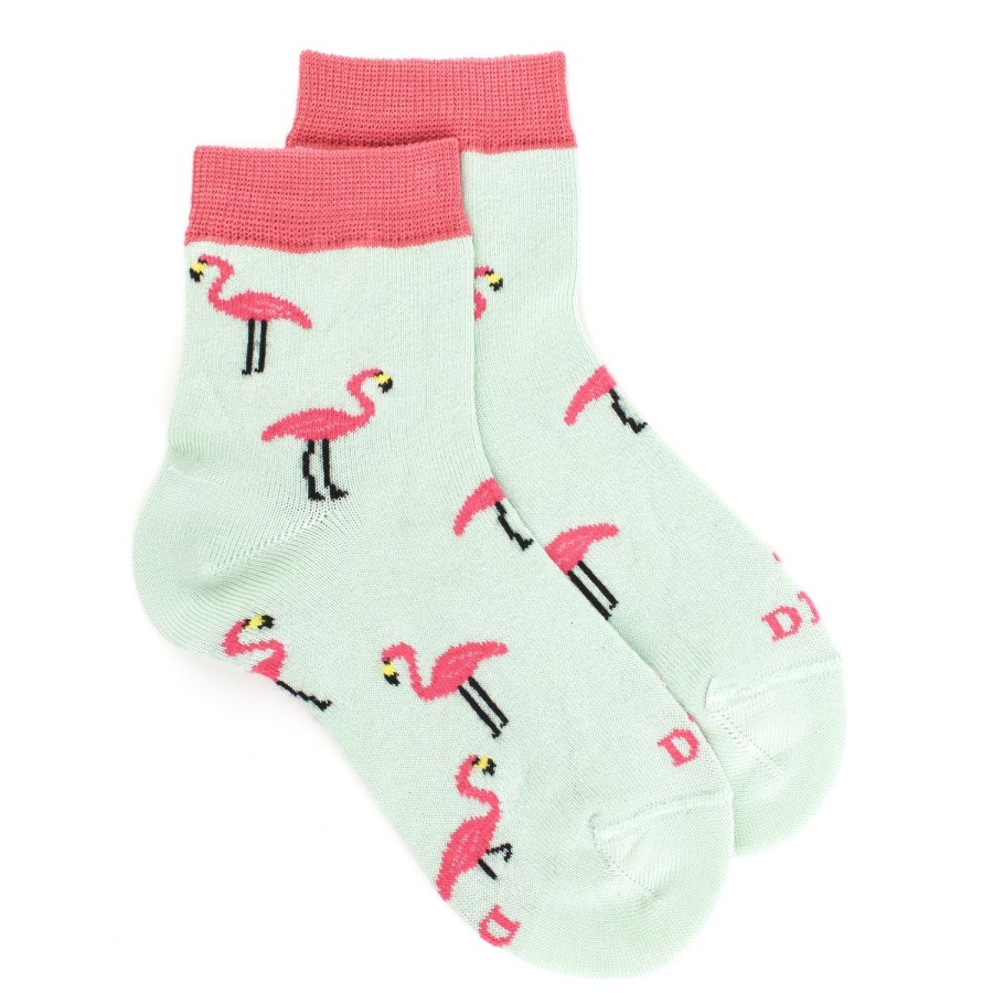 Accessories doré doré | Dore Dore Socks Mint Girls (Ap508144) - Junior Steps