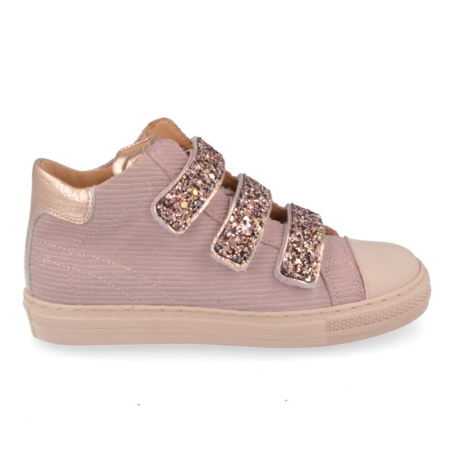 Children'S Shoes For Meisjes zecchino d'oro | Zecchino D'Oro Sneakers Pink Girls (F14-4439) - Junior Steps