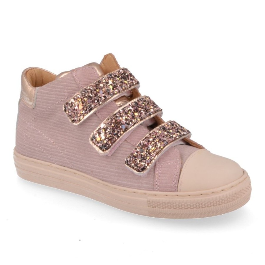 Children'S Shoes For Meisjes zecchino d'oro | Zecchino D'Oro Sneakers Pink Girls (F14-4439) - Junior Steps