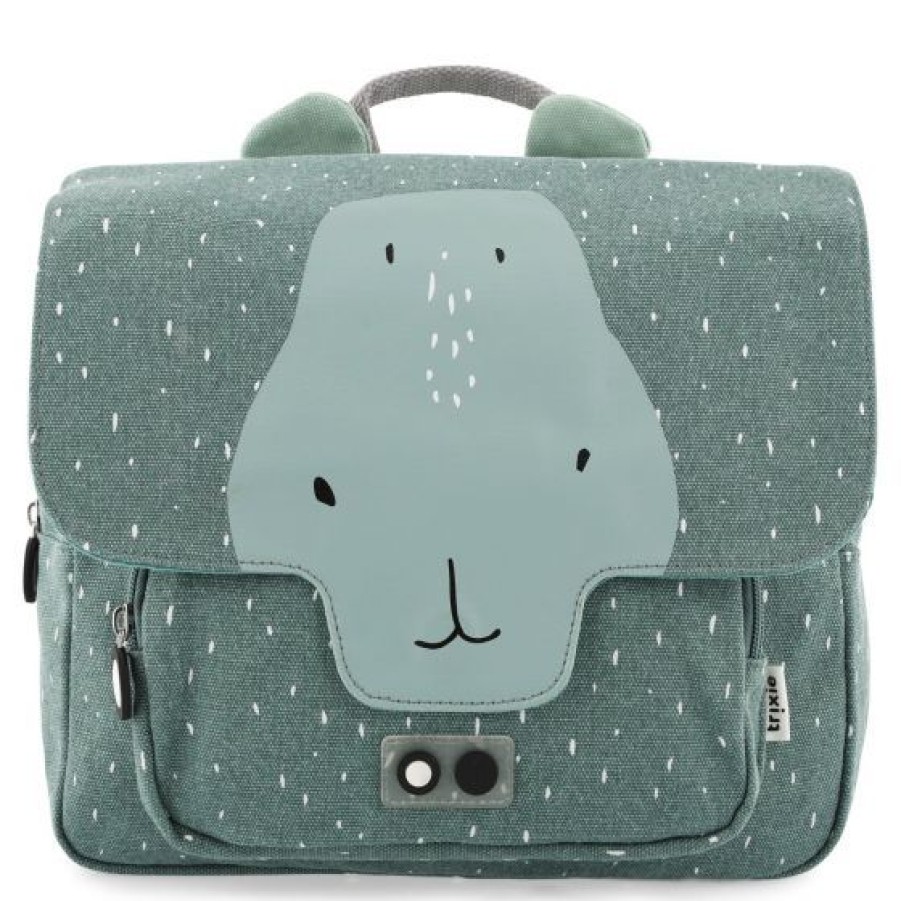 Bags trixie | Trixie Kinderbag Green (31-215) - Junior Steps