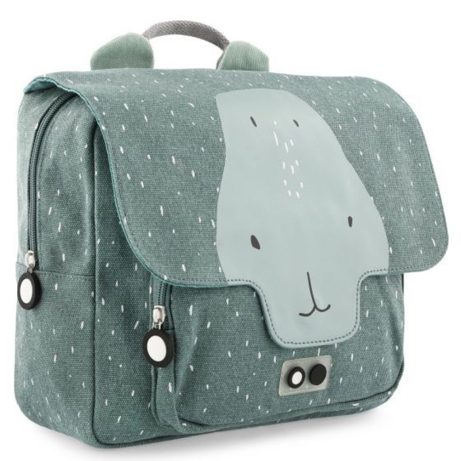 Bags trixie | Trixie Kinderbag Green (31-215) - Junior Steps