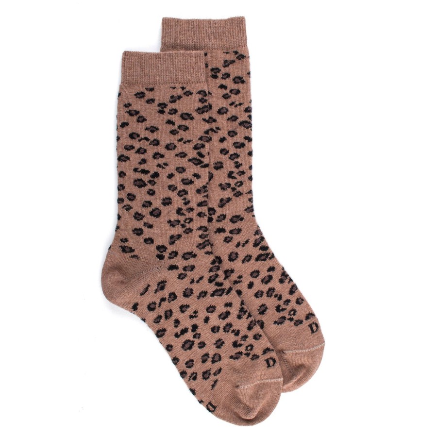 Accessories doré doré | Dore Dore Socks Cognac Girls (Ap511298/2978) - Junior Steps