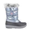 Children'S Shoes For Meisjes olang | Olang Snow Boots Silver Girls (Kelly) - Junior Steps