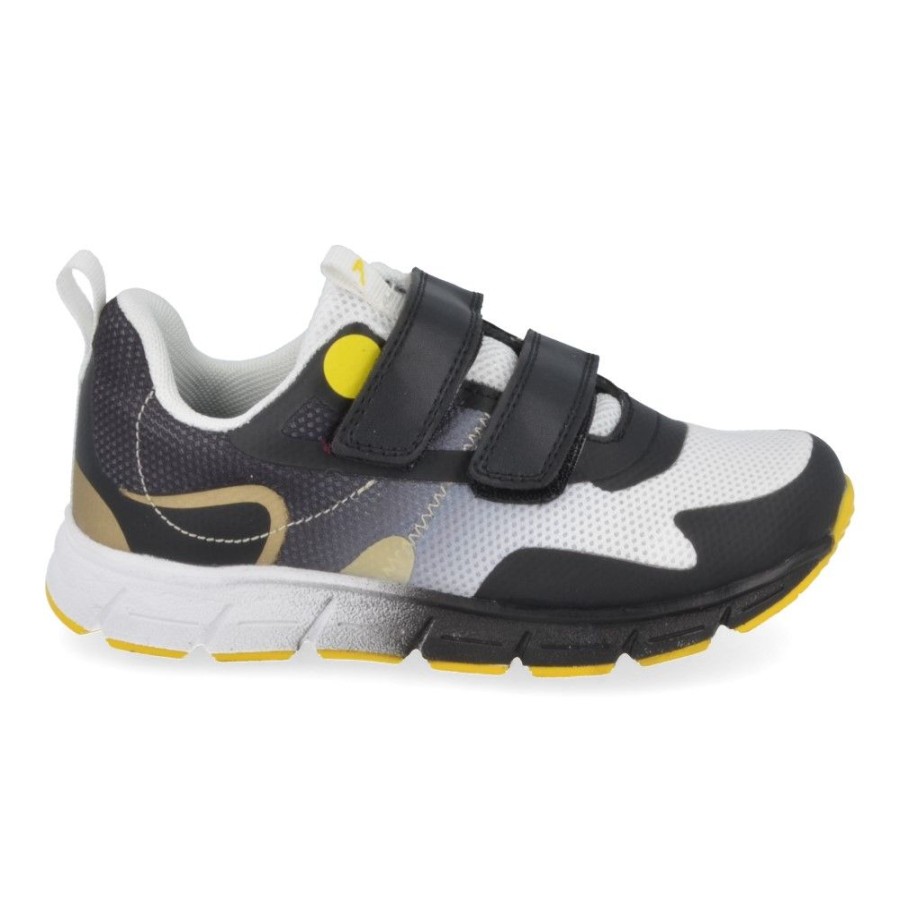 Children'S Shoes For Jongens piedro | Piedro Sneakers Black Boys (151.70089.50) - Junior Steps