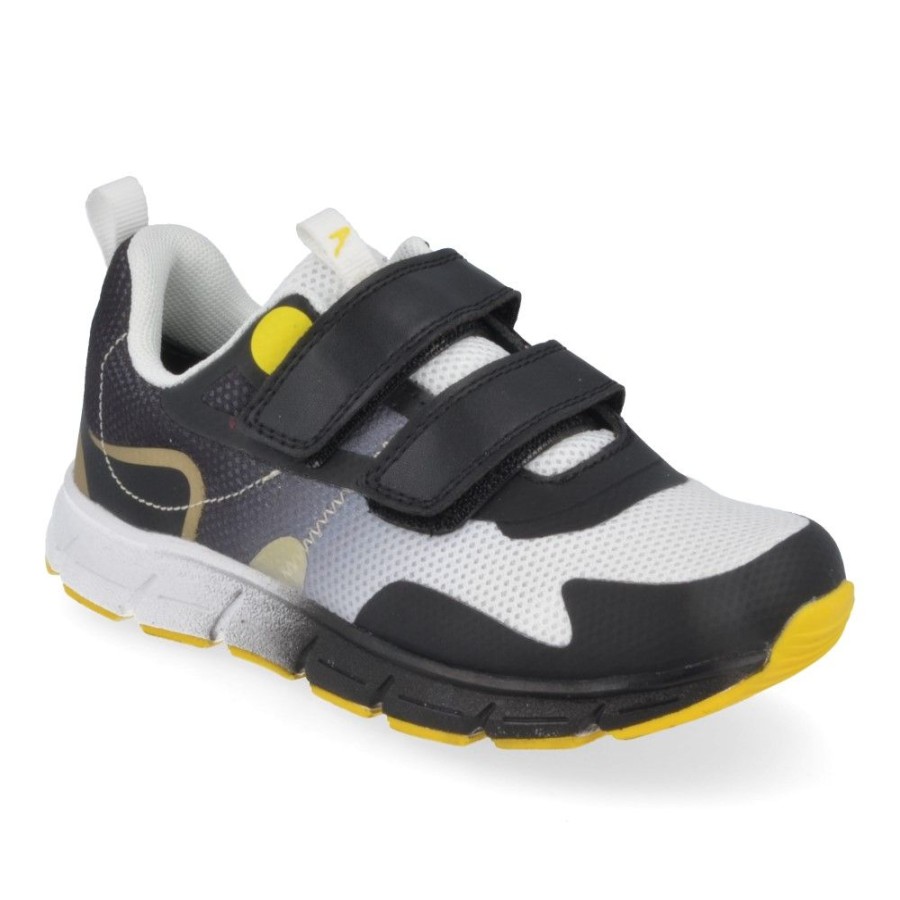 Children'S Shoes For Jongens piedro | Piedro Sneakers Black Boys (151.70089.50) - Junior Steps