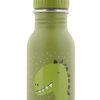 Accessories trixie | Trixie Drinking Bottle Green (40-201) - Junior Steps