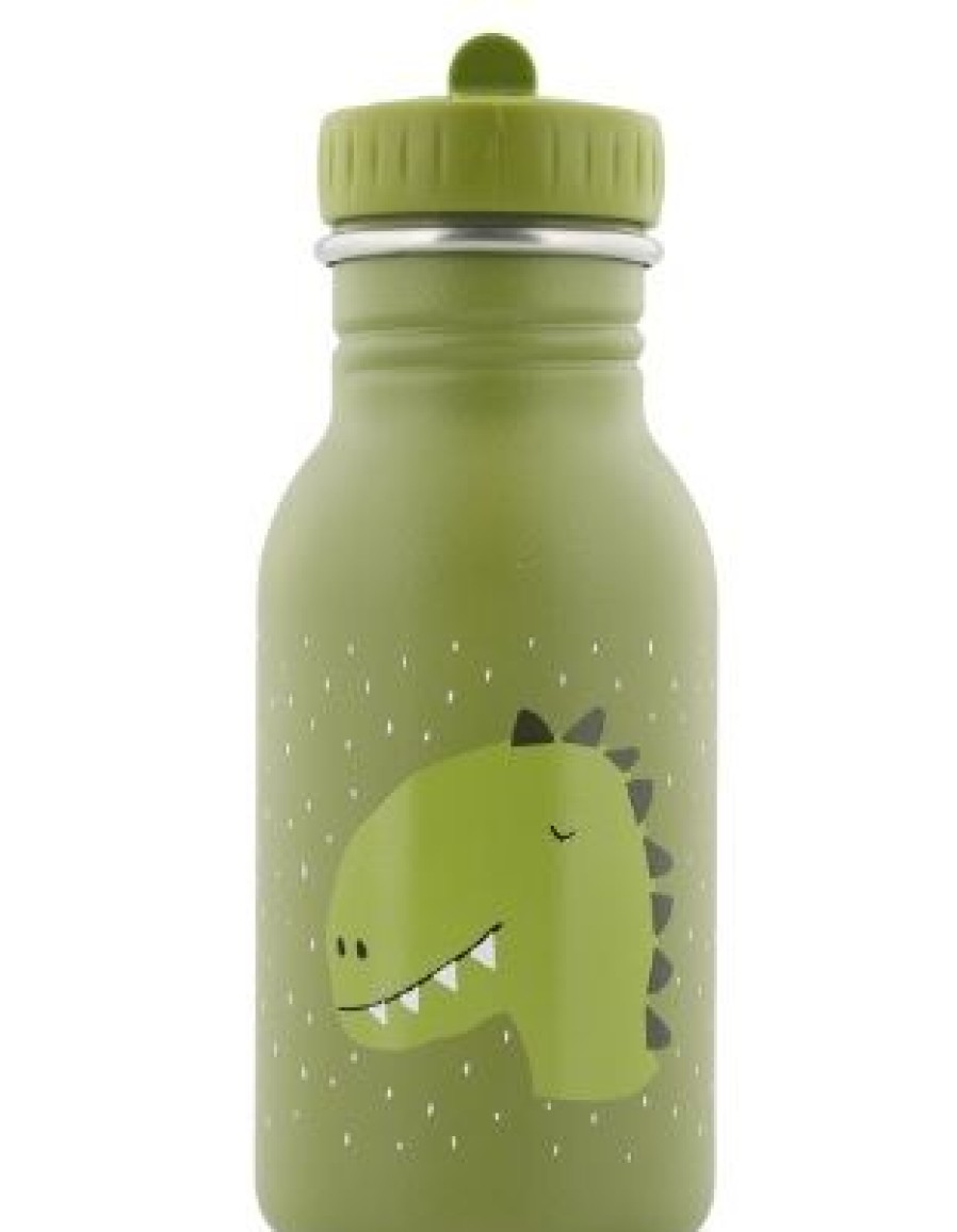 Accessories trixie | Trixie Drinking Bottle Green (40-201) - Junior Steps