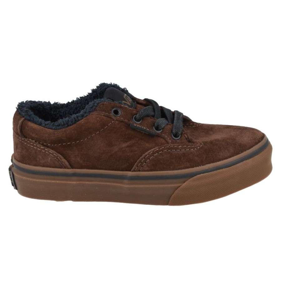 Children'S Shoes For Jongens vans | Vans Sneakers Brown Boys (Vvobdwy) - Junior Steps