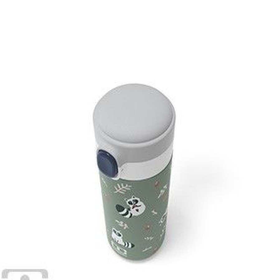 Accessories Monbento | Monbento Drinking Bottle Green (36334073) - Junior Steps